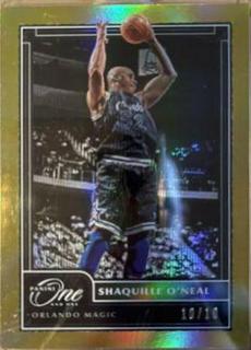 Shaquille O'Neal