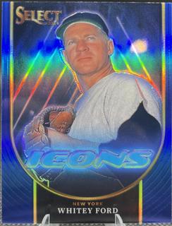 Whitey Ford