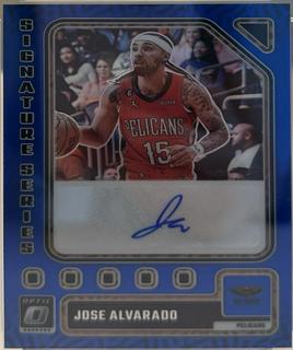 Jose Alvarado