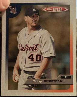 Troy Percival