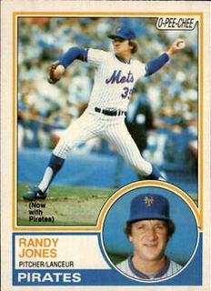 Randy Jones