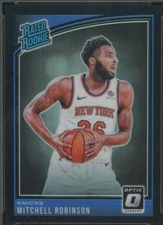 Mitchell Robinson