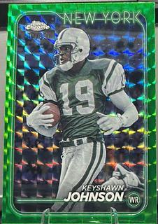 Keyshawn Johnson