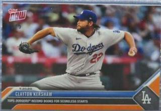 Clayton Kershaw