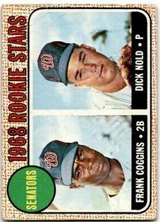 Senators 1968 Rookie Stars