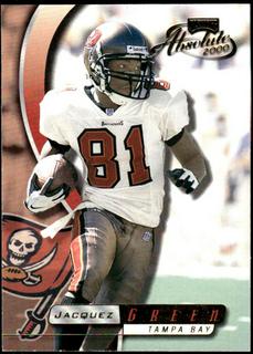 Jacquez Green