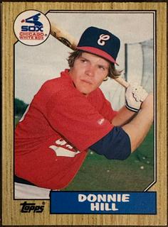 Donnie Hill