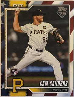Cam Sanders