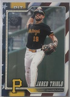 Jared Triolo