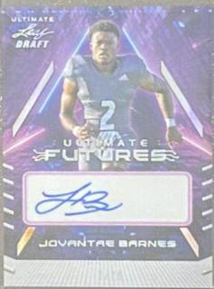Jovantae Barnes