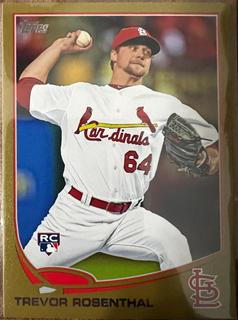 Trevor Rosenthal