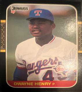 Dwayne Henry