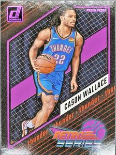 Cason Wallace