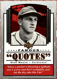 Stan Musial