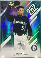 Ichiro #CN-4 Prices | 2026 Topps Series 2 Crooked Numbers