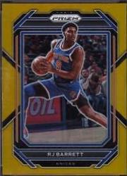 RJ Barrett