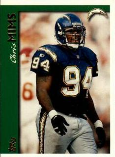 Chris Mims