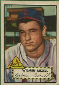 Wilmer Mizell