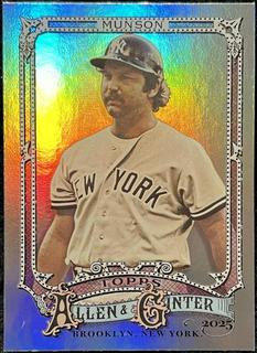 Thurman Munson