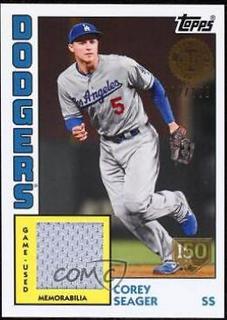 Corey Seager