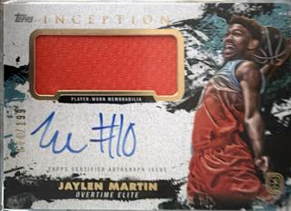 Jaylen Martin