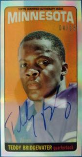 Teddy Bridgewater