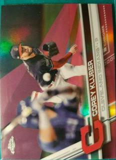 Corey Kluber