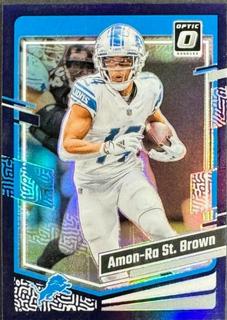 Amon-Ra St. Brown