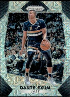 Dante Exum