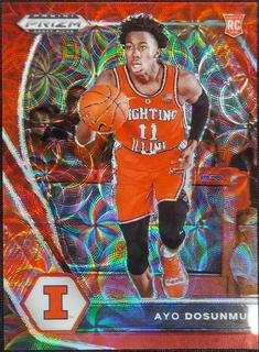 Ayo Dosunmu