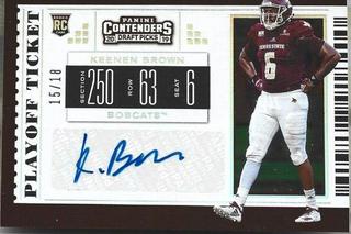 Keenen Brown