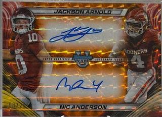 Jackson Arnold / Nic Anderson