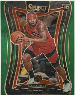 Jamal Shead
