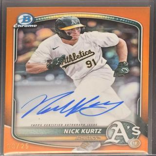 Nick Kurtz