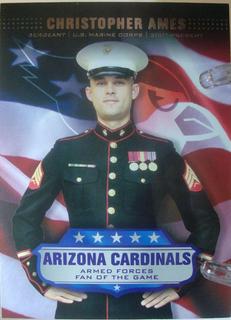 Sergeant Christopher Ames
