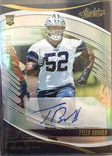 Tyler Booker