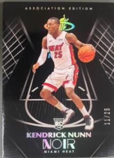 Kendrick Nunn