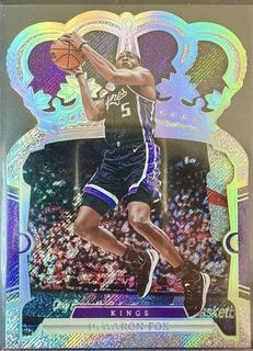 De'Aaron Fox