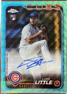 Luke Little