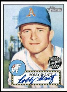 Bobby Shantz