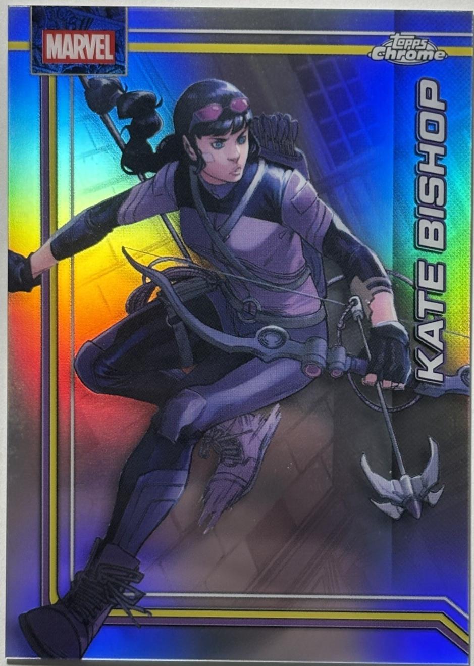 Kate Bishop Refractor