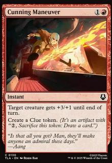 Cunning Maneuver