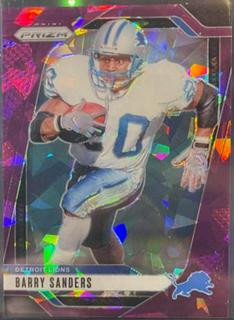 Barry Sanders