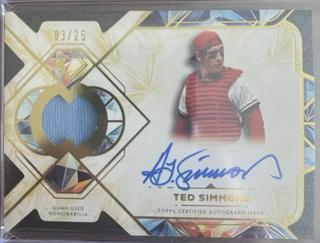 Ted Simmons