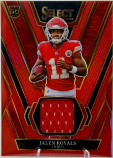 Jalen Royals