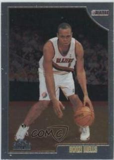 Bonzi Wells