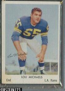Lou Michaels