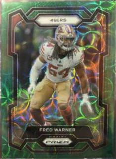 Fred Warner