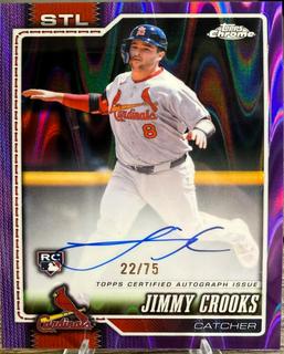 Jimmy Crooks