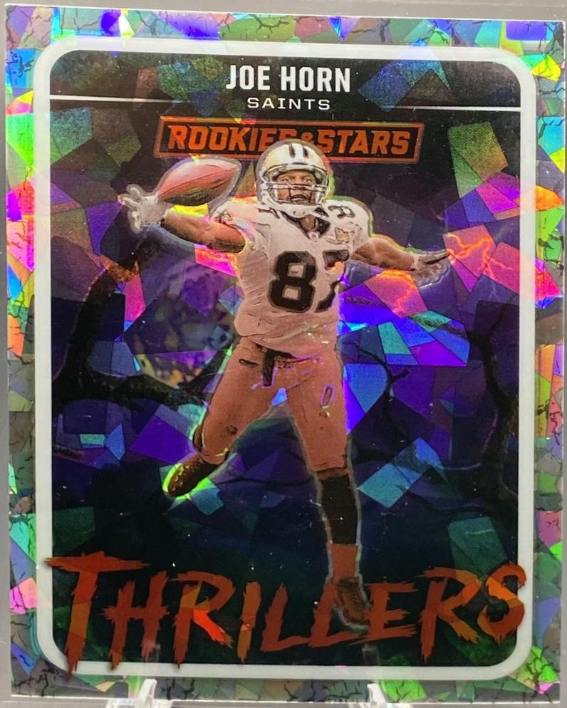 Joe Horn [Ice] #25